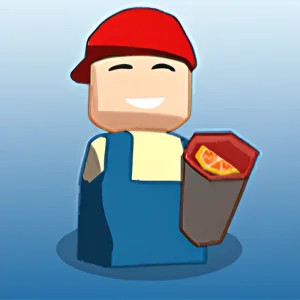 Idle Food Venture Unity Source Code
