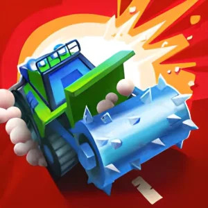 Demolition Car 3D Game Unity Source Code