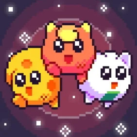 Bubble Pixel Art – Pop Unity Source Code