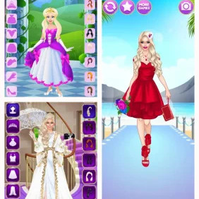 Buy 36 Unity Dress Up Pro Source Codes