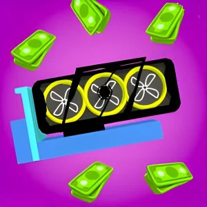 Mining Clicker Idle Game Source Code