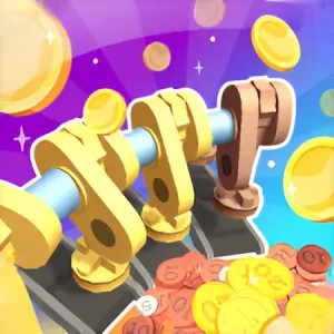 Piston Clicker – Idle Money Machine Unity Game Source Code