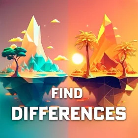 Find The Hidden Differences 3D – Unity Source Code