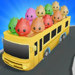 Unity Bus Stop Jam Bus Away, Bus Mania, Bus Jam Unity Source Code
