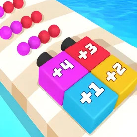 Sticky Numbers Game Template - Hypercasual Unity Source Code