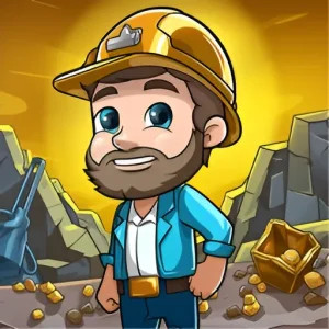 Gold Miner Unity Source Code Game