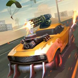 Death Race Road Battle Game Code