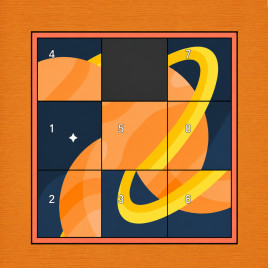 Sliding Puzzle - Unity Source Code