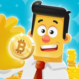 Crypto Mogul - Idle Clicker Unity Source Code