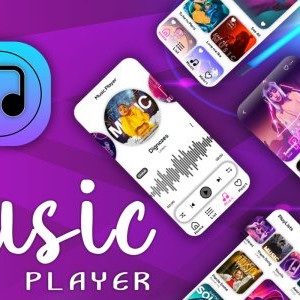 Music Player Android App Source Code - Elevate Your Audio Experience