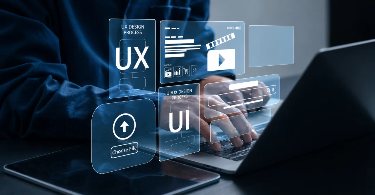 UX/UI Design for Growth: Improve Retention and Scale Your Product