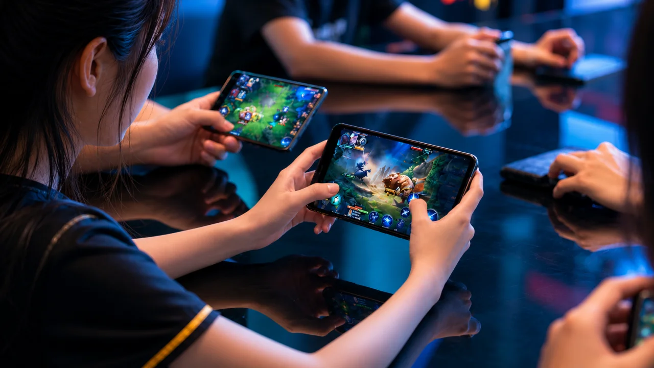 China’s Mini Game Market Shows Where Mobile Gaming Is Going