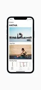 Yoga And Fitness App iOS Source Code