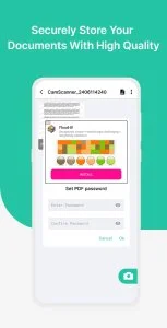 Cam Scanner - Android App with Admob Ads