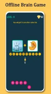 2 Pics 1 Word - Android App Source Code