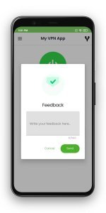 My VPN Android App (Android 13 Supported)