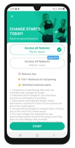 Women Lose Weight & Water Reminder - Android (Kotlin)