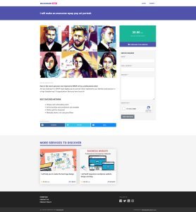 Solo - Services and Digital Products Marketplace