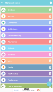 Android App My Life Goal With Admob with Banner and Interstitial ads Integrated