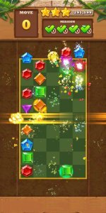 Jungle Gem Blast: Wild Jewels