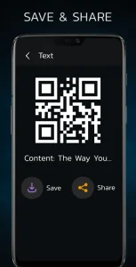 QR Barcode Scanner – QR Code Generator Android app source code