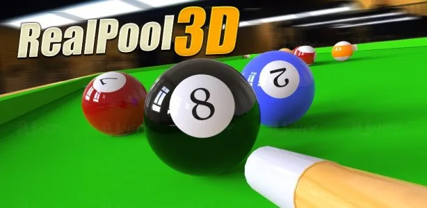 3D Real Pool Game