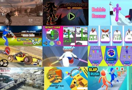 Bundle of 350+ unity games