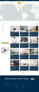 Real Estate Directory Moison WordPress Theme