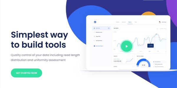 Rashni - Marketing and Software HTML Template