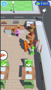 Dream Restaurant Hotel 3D Game