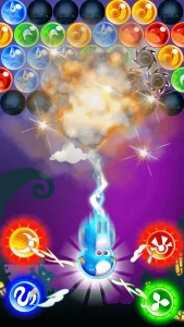 Bubble Shooter Blast Mania - Bubble Elf