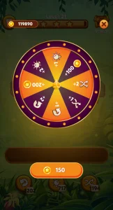 Tiles Match 3 Puzzle Game