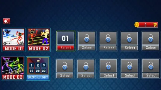 Poppy City Battle IronSource