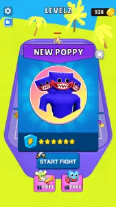 Poppy Glamrock - Merge Master