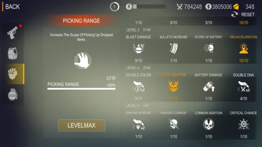 Death City : Zombie Invasion Unity Source Code