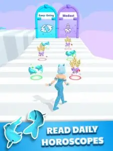 ZODIAC RUNNER 3D