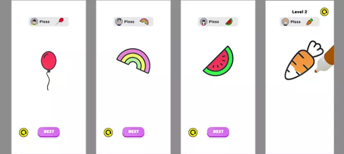 Page Coloring ARSM