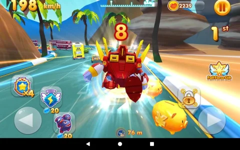 Wonderace | Crazy Car Racing