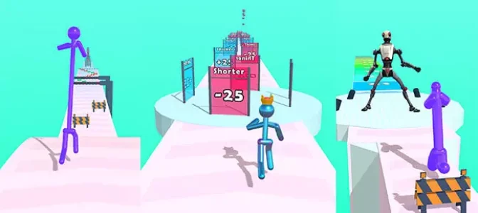 Tall and Rush