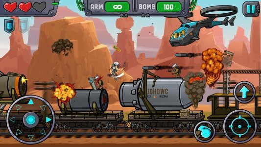 Metal Shooter: Super Soldiers - Buy Unity Source Code
