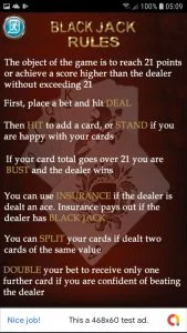 Black Jack
