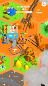 My Land: King Defender