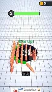 Fight Hole 3D