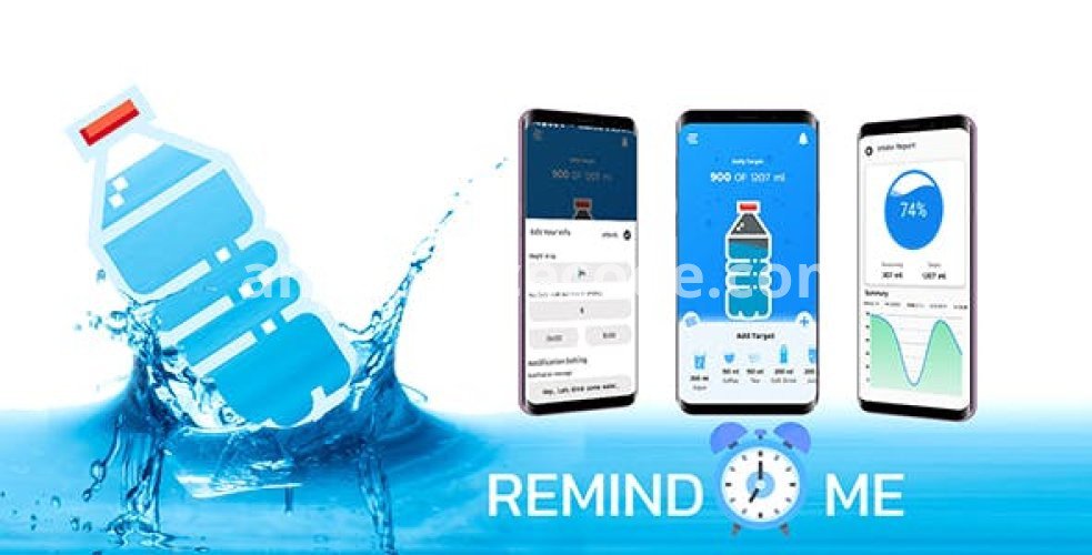 Water Reminder