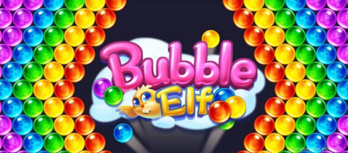 Bubble Shooter Blast Mania Unity Source Code