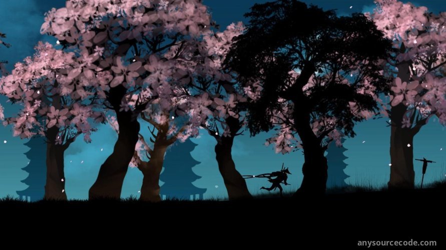 Ninja Arashi - Unity Source Code