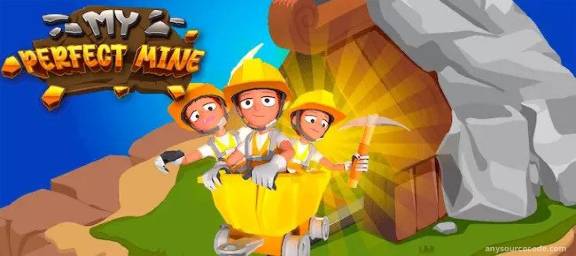 My Perfect Mine Unity Source Code