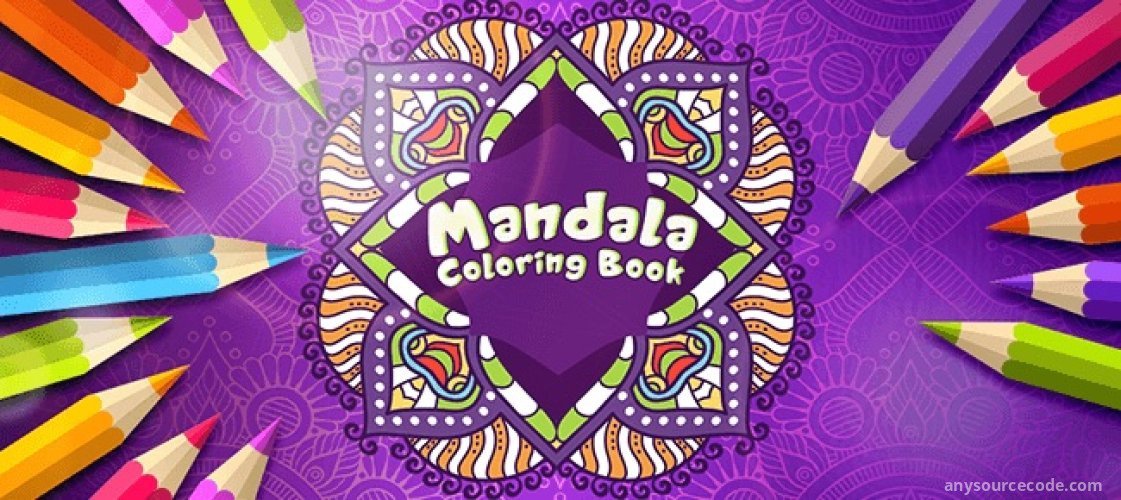 Mandala Coloring Book