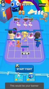 Merge Rainbow Friend
