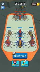 Merge Choo Choo Charles